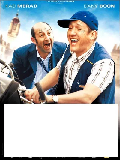 Quel film correspond à cette affiche ?