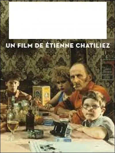 Quel film correspond à cette affiche ?