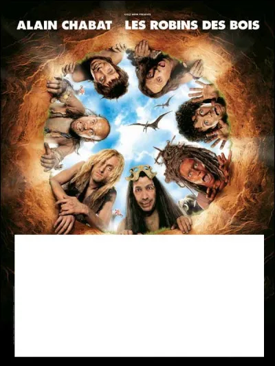 Quel film correspond à cette affiche ?