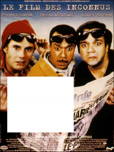 Quel film correspond à cette affiche ?