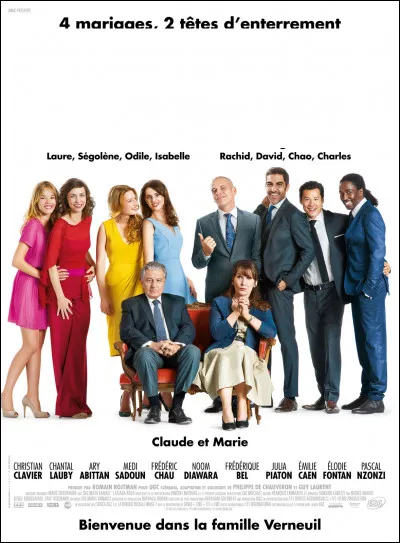 Quel film correspond à cette affiche ?