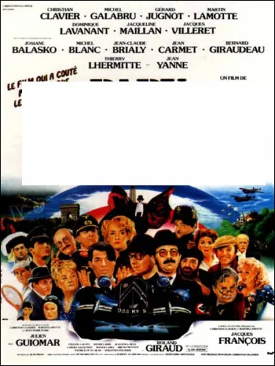 Quel film correspond à cette affiche ?