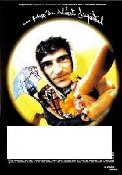 Quel film correspond à cette affiche ?