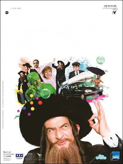 Quel film correspond à cette affiche ?