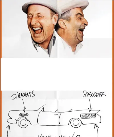 Quel film correspond à cette affiche ?