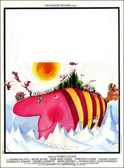 Quel film correspond à cette affiche ?