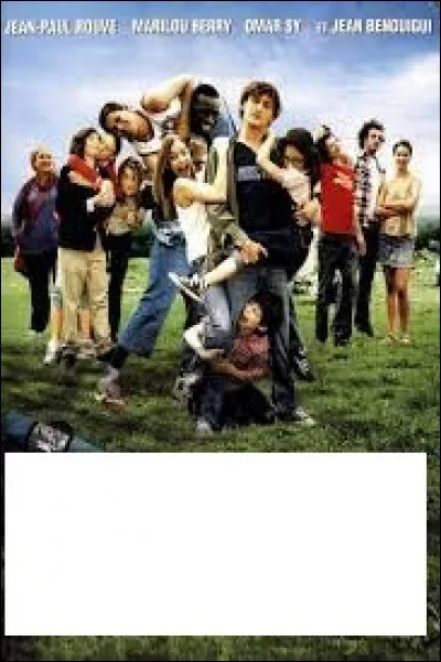 Quel film correspond à cette affiche ?