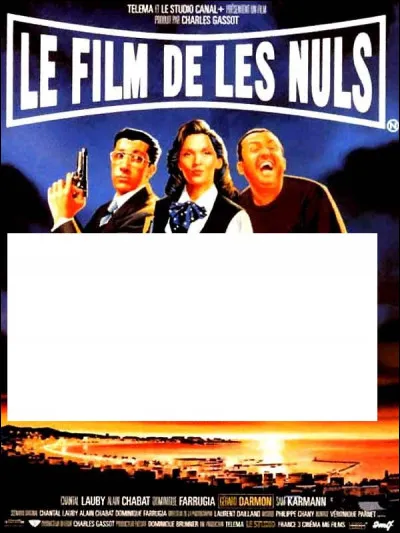 Quel film correspond à cette affiche ?