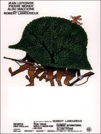 Quel film correspond à cette affiche ?