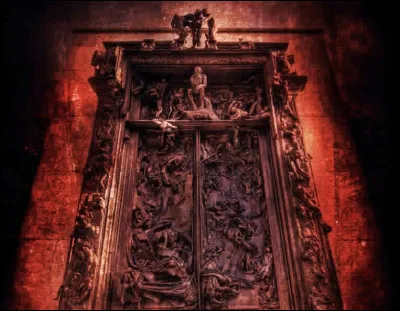 Lauteur parisien qui a écrit « La Porte des enfers » a obtenu plusieurs prix Goncourt. C'est :