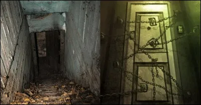 Qui a chanté « Derrière la porte » ?