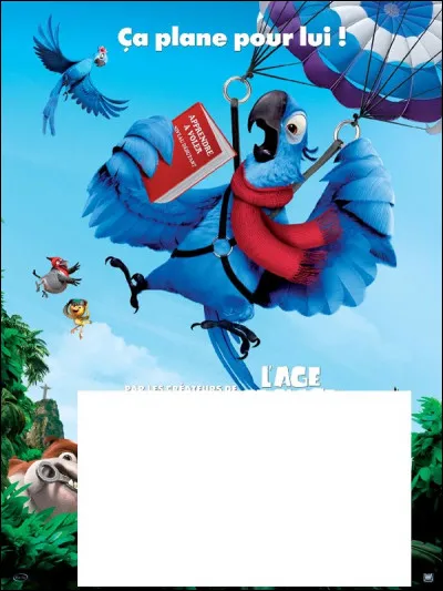 Quel est le film correspondant à cette affiche ?