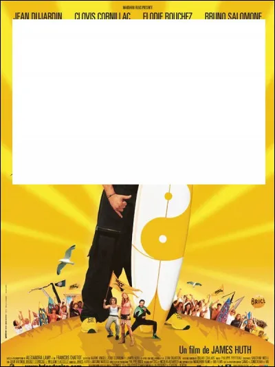 Quel est le film correspondant à cette affiche ?