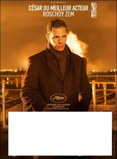 Quel est le film correspondant à cette affiche ?