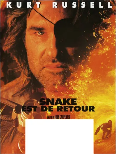 Quel est le film correspondant à cette affiche ?