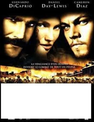 Quel est le film correspondant à cette affiche ?