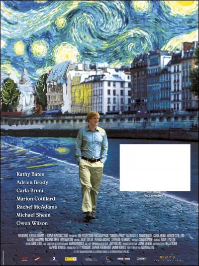 Quel est le film correspondant à cette affiche ?