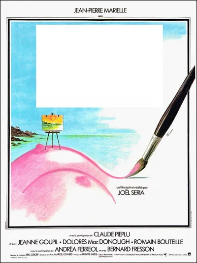 Quel est le film correspondant à cette affiche ?