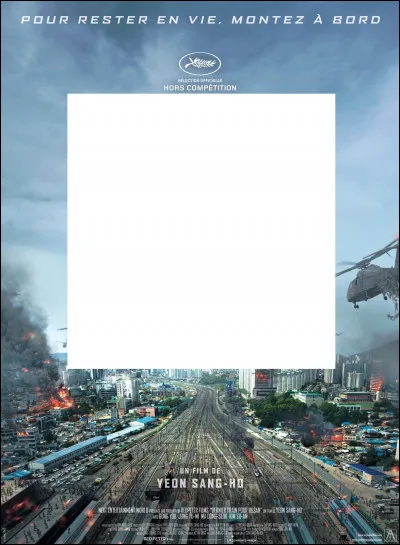 Quel est le film correspondant à cette affiche ?