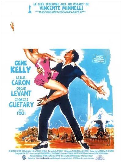 Quel est le film correspondant à cette affiche ?