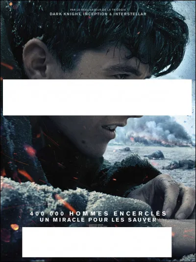 Quel est le film correspondant à cette affiche ?