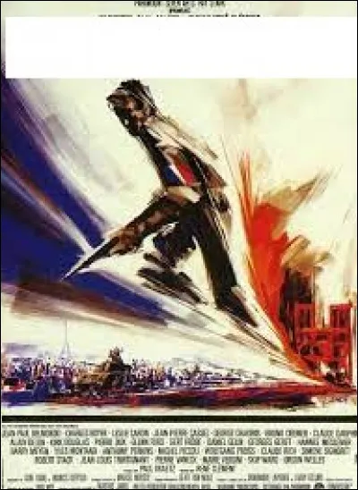 Quel est le film correspondant à cette affiche ?