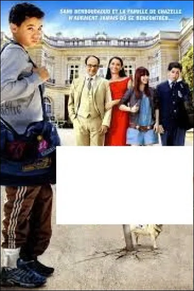 Quel est le film correspondant à cette affiche ?