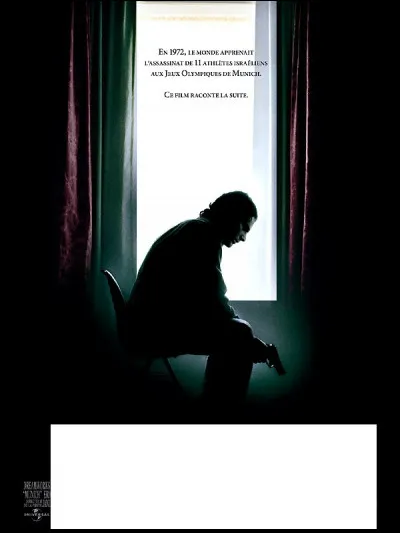 Quel est le film correspondant à cette affiche ?