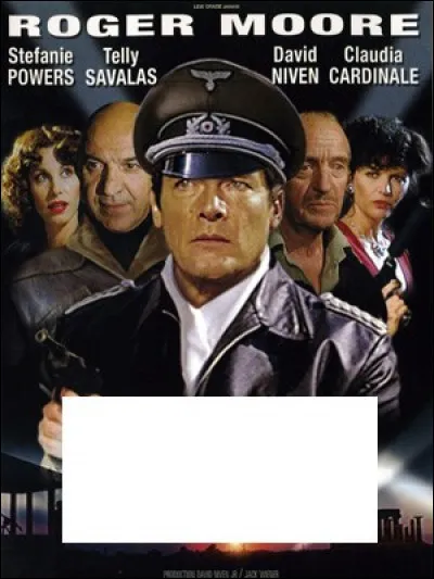 Quel est le film correspondant à cette affiche ?