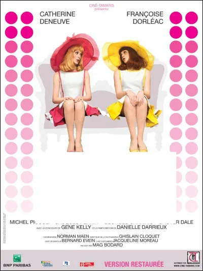 Quel est le film correspondant à cette affiche ?