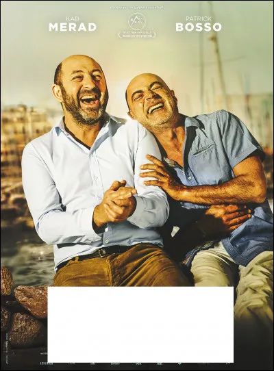 Quel est le film correspondant à cette affiche ?