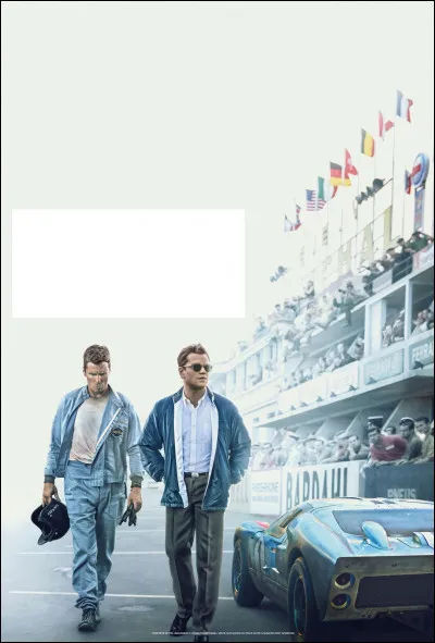 Quel est le film correspondant à cette affiche ?