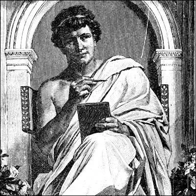 Laquelle de ces �uvres latines a &eacute;t&eacute; &eacute;crite par Ovide et lui a valu un exil ?