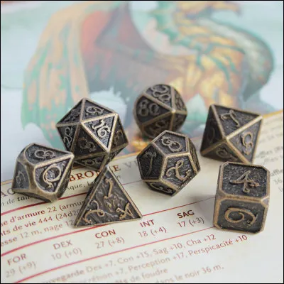 Quel est lancêtre du dé ?