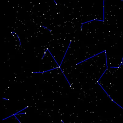 Quelle est cette constellation ?