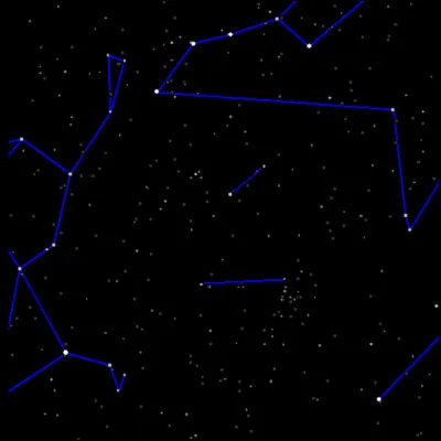 Quelle est cette constellation ?