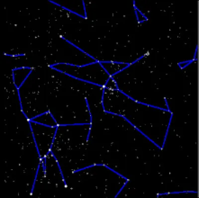 Quelle est cette constellation ?
