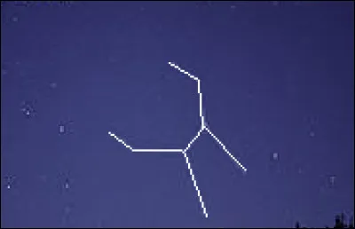 Quelle est cette constellation ?