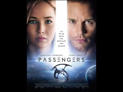 Comment le vaisseau spatial de "Passengers" va-t-il être endommagé ?