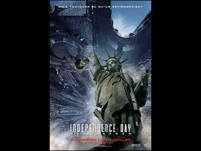 Où les extraterrestres commencent-ils à attaquer dans "Independance Day : Resurgence" ?