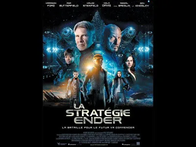 Contre quelle race les hommes sont-ils en guerre dans "La Stratégie Ender" ?