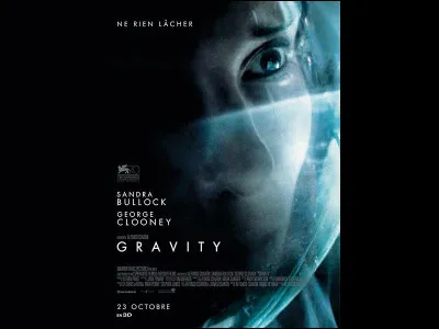 Quel télescope les scientifiques partent-ils réparer originellement dans "Gravity" ?