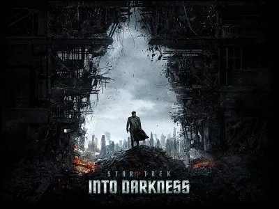 Lequel de ces personnages n'apparaît pas dans "Star Trek : into Darkness" ?