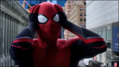 Comment s'appelle ce film de super héros ?