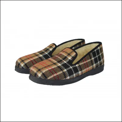 Pantoufle : de quel animal une sorte de pantoufle peut-elle porter le nom ?