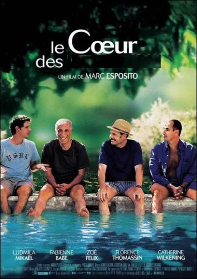 Quelle est cette série de trois films (2003, 2007, 2013), les vies de quatre copains solidaires, marquées par des hauts et des bas ?