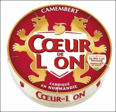 Quelle est cette marque de fromages industriels pasteurisés ?