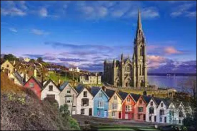 Quelle est la capitale de l'Irlande ?