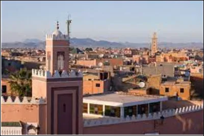Quelle est la capitale du Maroc ?