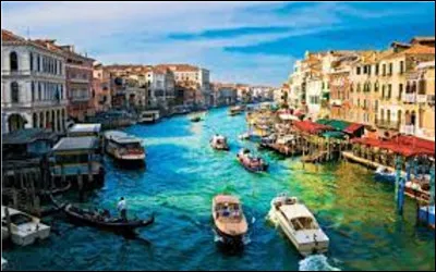 Quelle est la capitale de l'Italie ?